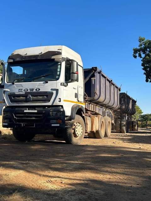 tipper trucks