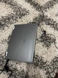 A picture of HP Elitebook core Duo