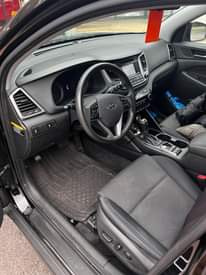 A picture of 2017 Hyundai Tucson