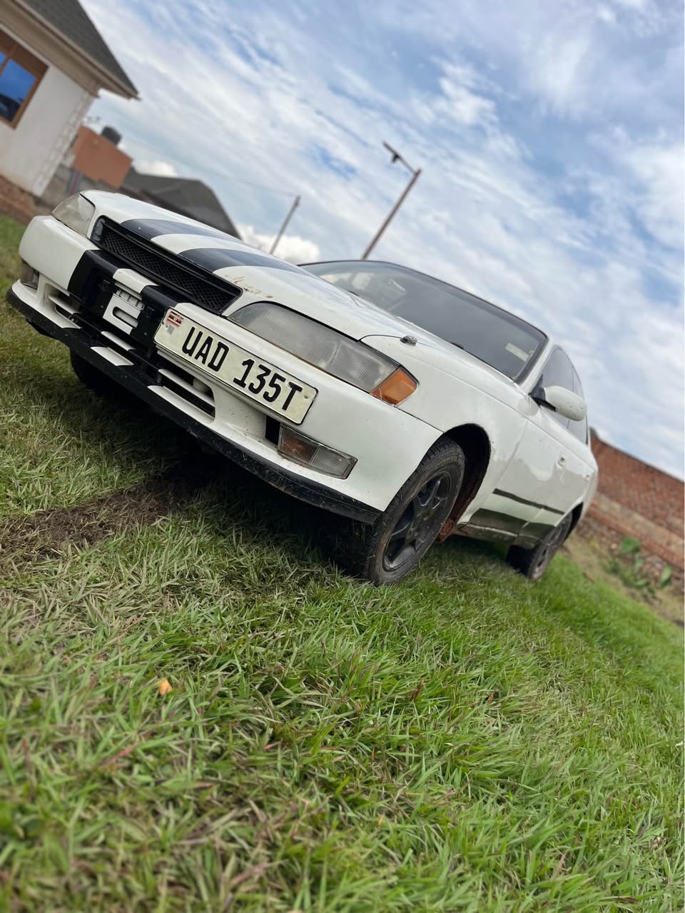toyota mark 2