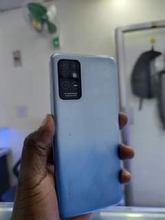 A picture of INFINIX NOTE 8i