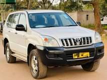 used toyota prado