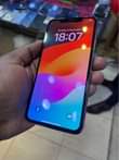 A picture of iPhone 11 promax 256gb