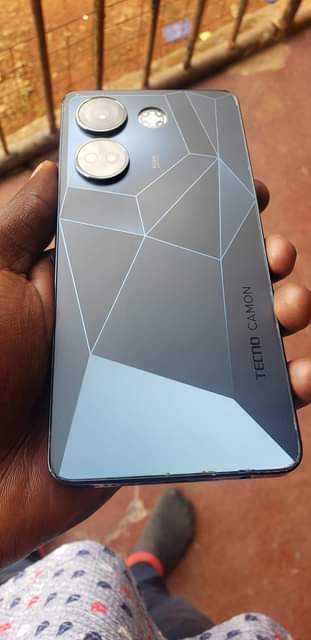 A picture of Camon 20 pro