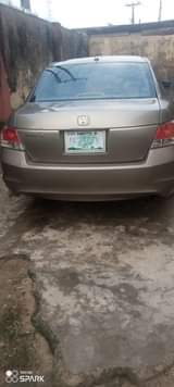 A picture of Clean Honda accord 2008 v4 plugs with a sound engine