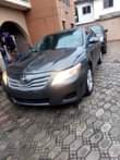 A picture of 2010 Toyota Camry 1
