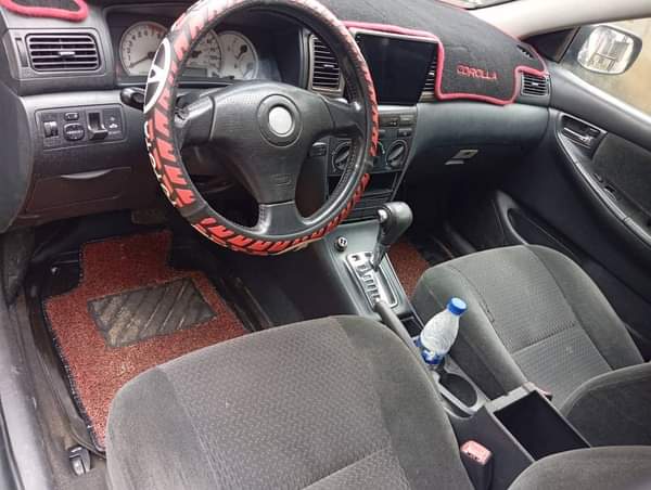 A picture of Neatly Used 2006 Model Toyota Corolla Sport Super Silent Engine