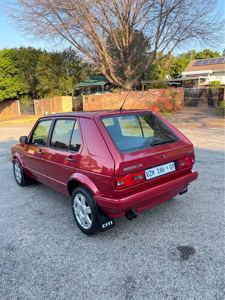 vw citi