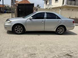 A picture of Toyota Camry