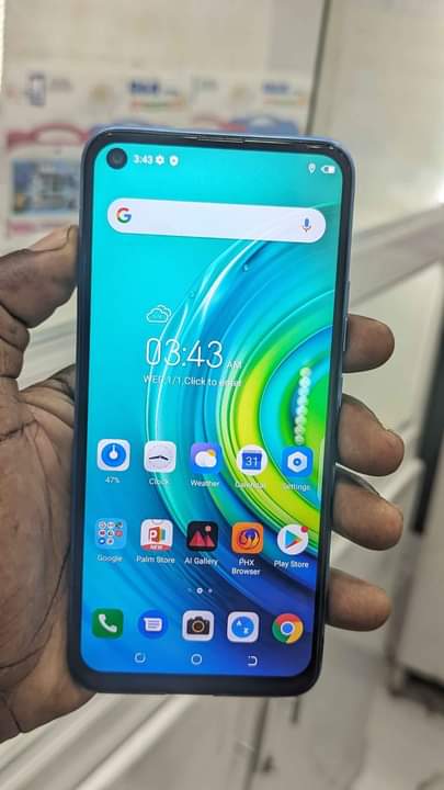 tecno camon