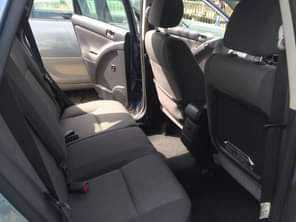 A picture of VEHICLE TOYOTA MATRIX 2007 MODEL ENGINE TYPE FOUR CYLINDER FABRIC