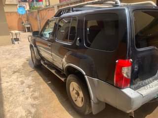 A picture of xterra Jeep 2002