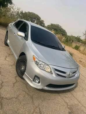 A picture of SWEET DEAL Toyota Corolla S 2012 Model With Custom Duty