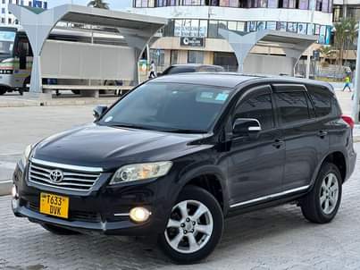 toyota vanguard