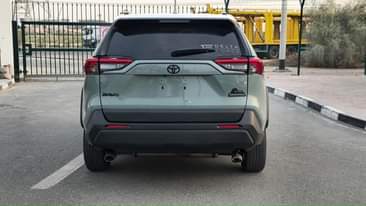 A picture of RIGHT HAND DRIVE 2022 TOYOTA RAV4 ADVENTURE