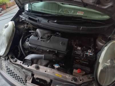 used nissan march