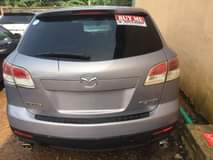 A picture of Registered 2008 Mazda CX 9
