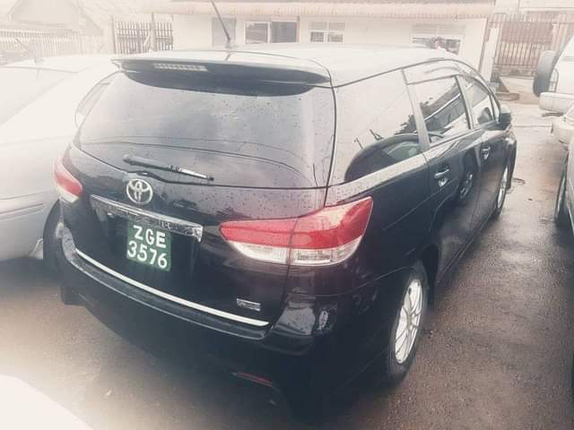 A picture of 2011 Toyota Wish