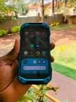 A picture of Torque rugged phone