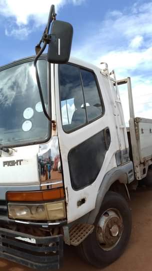 fuso fighter