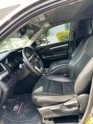 A picture of 2016 Toyota Highlander XLE 4months used unregistered with duty price