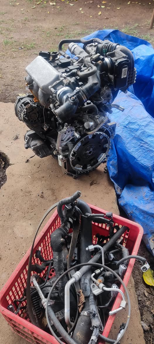 breaking spares