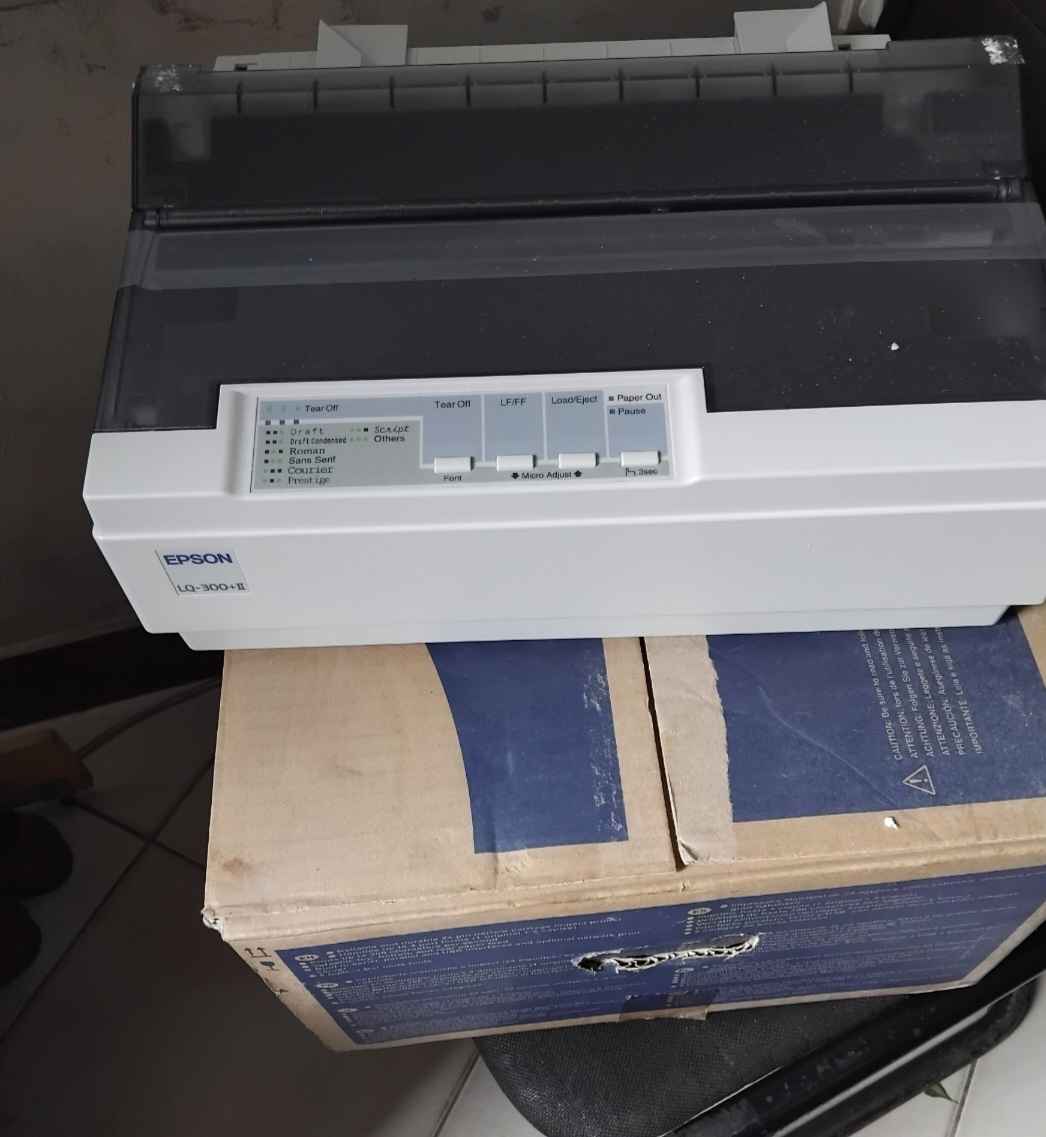 A picture of Printer