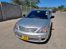 used toyota allion