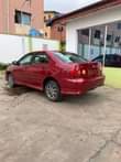 A picture of 05 Toyota Corolla first body