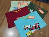 A picture of Boy tshirt 5 8 yrars