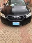 A picture of 2007 TOYOTA CAMRY