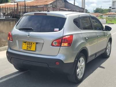 A picture of Nissan DUALIS
