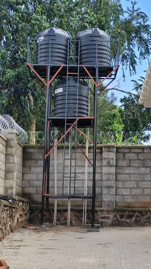 A picture of 2 bedrooms house for rent in mukono