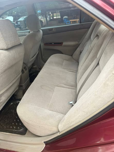 A picture of Sweet Toyota Camry 2005 XLE everything blessed ac freezing first