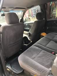 A picture of Toyota tundra v8 first body 4will drive but and use