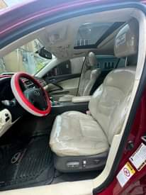 A picture of Registered but barely used Direct 2010 2023 Fsport Lexus IS250C