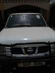 A picture of Nissan hard body for selling