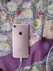 A picture of iPhone 7 128gig 