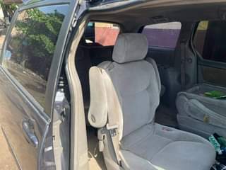 A picture of 2008 Toyota Sienna