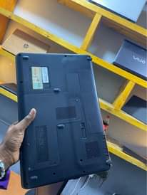 A picture of COMPAQ