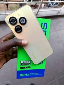 A picture of Infinix Smart 8