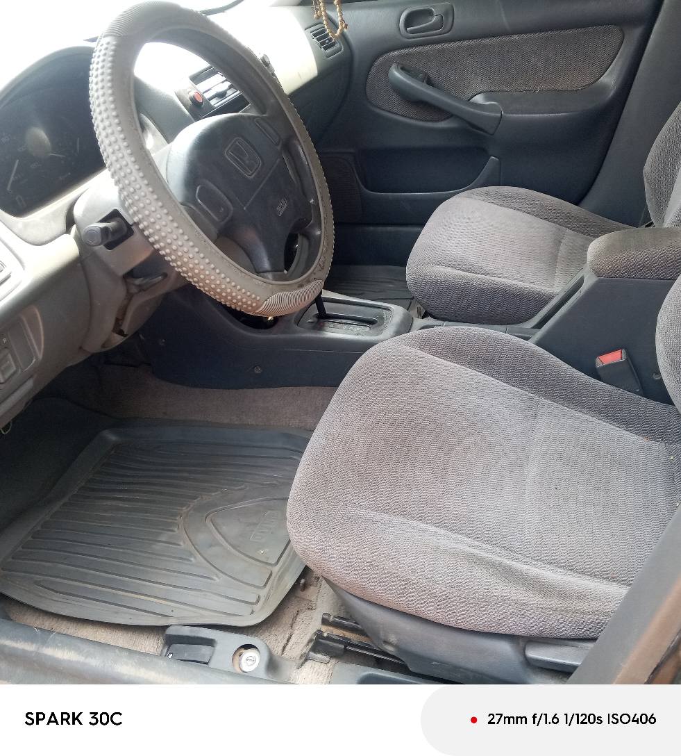 A picture of Honda Civic with Sound Engine Good Gearbox Neat interior Good