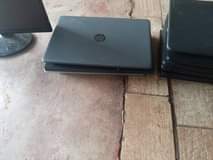 A picture of Dell hp laptop