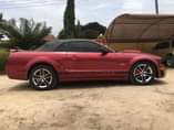 A picture of Ford mustang mil 20