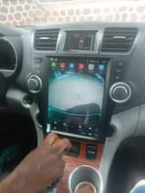 A picture of Toyota Highlander