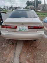 A picture of Toyota Camry pencil Buy drive Baked once Sound Engine Selective