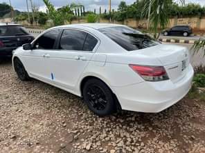 A picture of BUDGET FRIENDLY CLEAN USED REGISTERED HONDA ACCORD 2008 MODEL PRICE