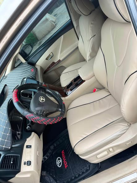A picture of Toyota Venza