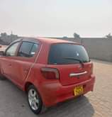 used toyota vits