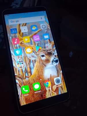 A picture of Oppo a83 imenyooka gb128 ram6 net4g iwah